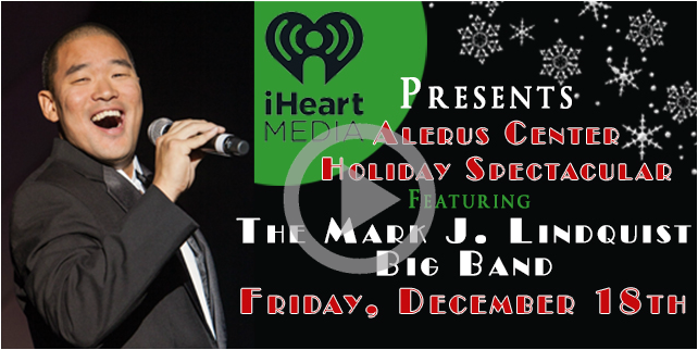 Mark J. Lindquist Big Band In Concert at The Alerus Center in Grand Forks ND YouTube Video